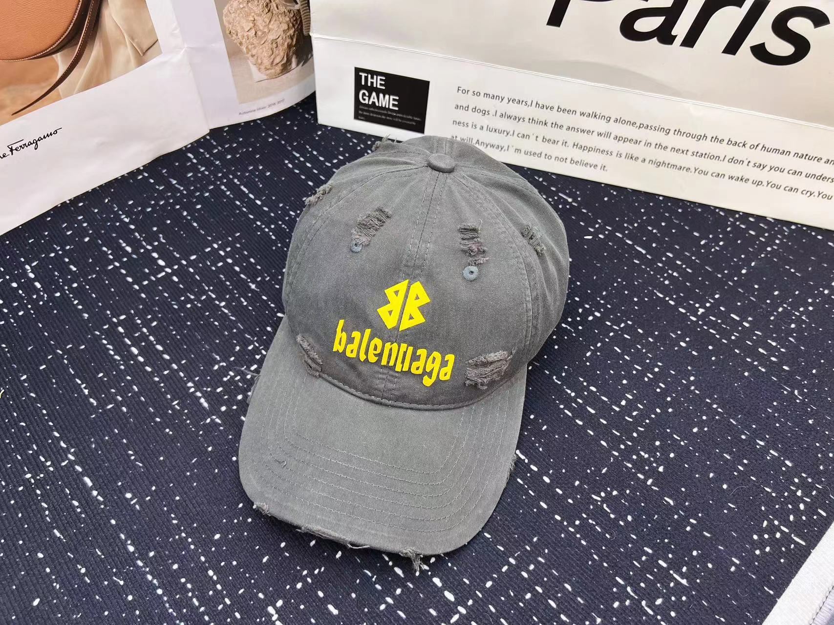 Balenciaga Caps